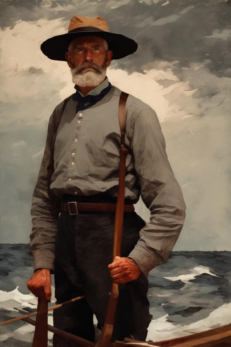 01126-3450472394-_lora_Winslow Homer Style_1_Winslow Homer Style - man portrait in the style of Winslow homer.png